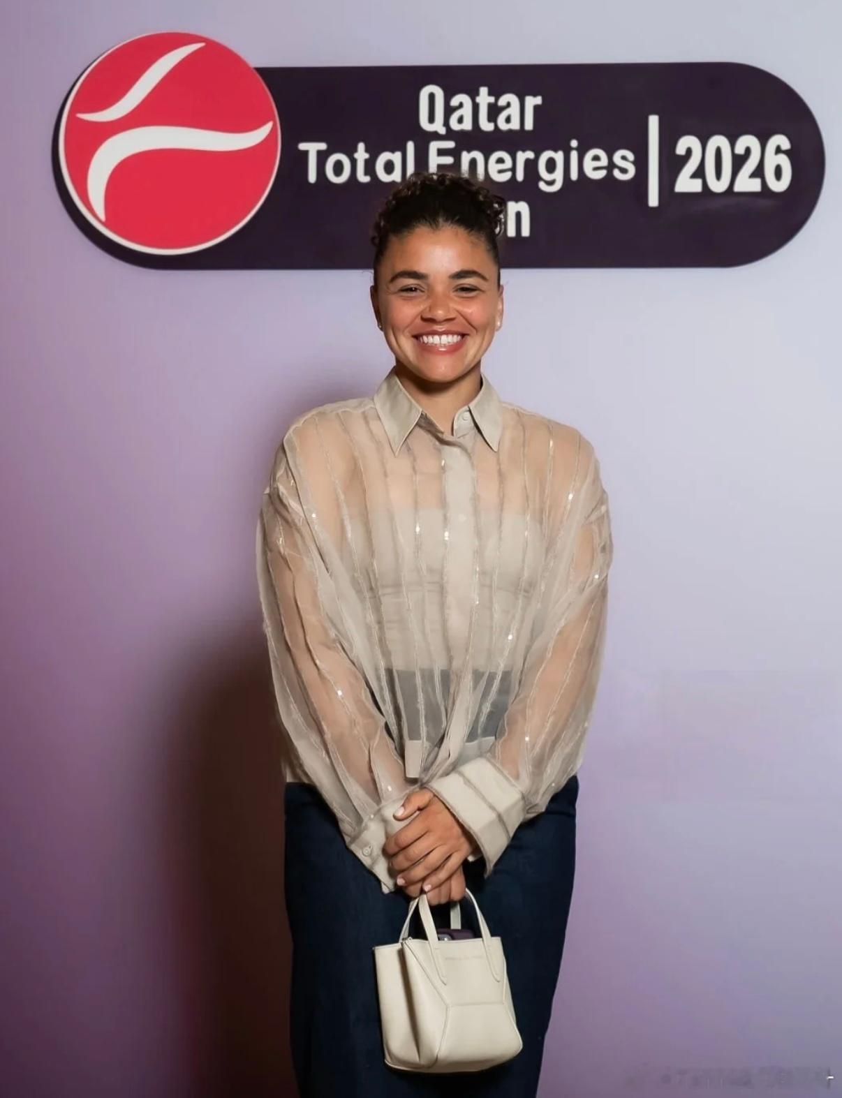 2026WTA1000多哈球员晚宴球员美照🥰网坛风云