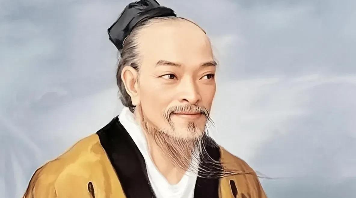 庄子病重快死了，他对妻子讲："你这么好看，一定不能守寡"。妻子很坚决地说："我绝