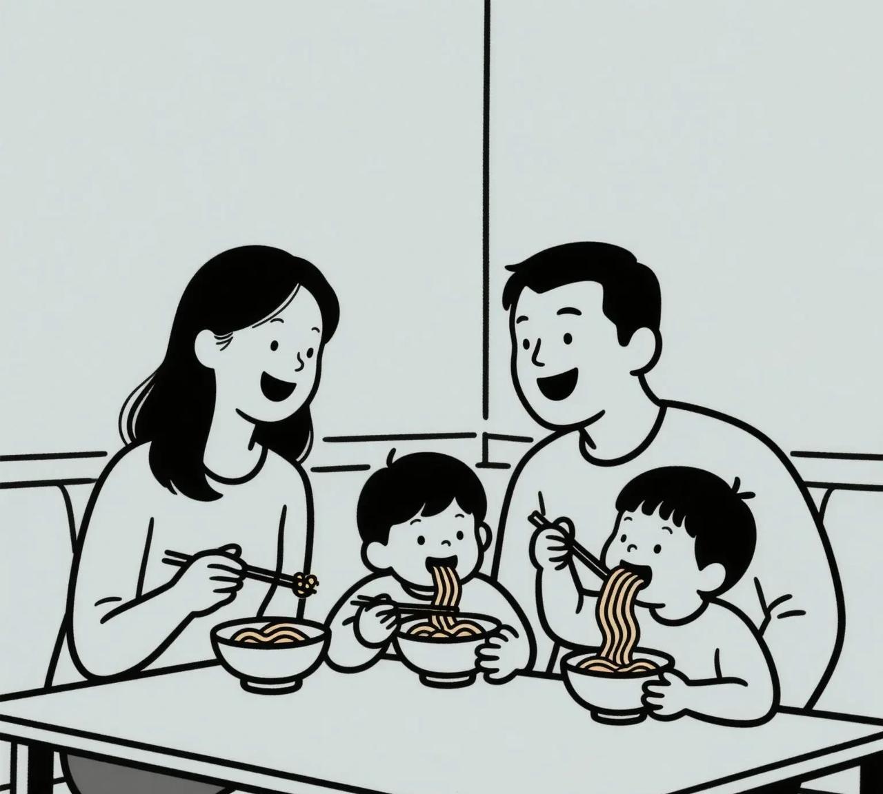 我是一个70后，就一个孩子。不论在哪，看到80后或者90后，带着两个孩子的夫妻，