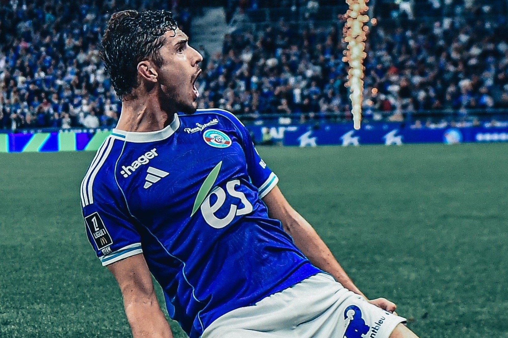 🇦🇷✨欧洲赛场的阿根廷U23星星们：✮帕尼切利（23岁，中锋）✮埃奎·