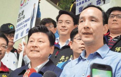 别浪费猛将！傅崐萁当秘书长，才是国民党的好棋傅崐萁这把刀已经悬了太久。