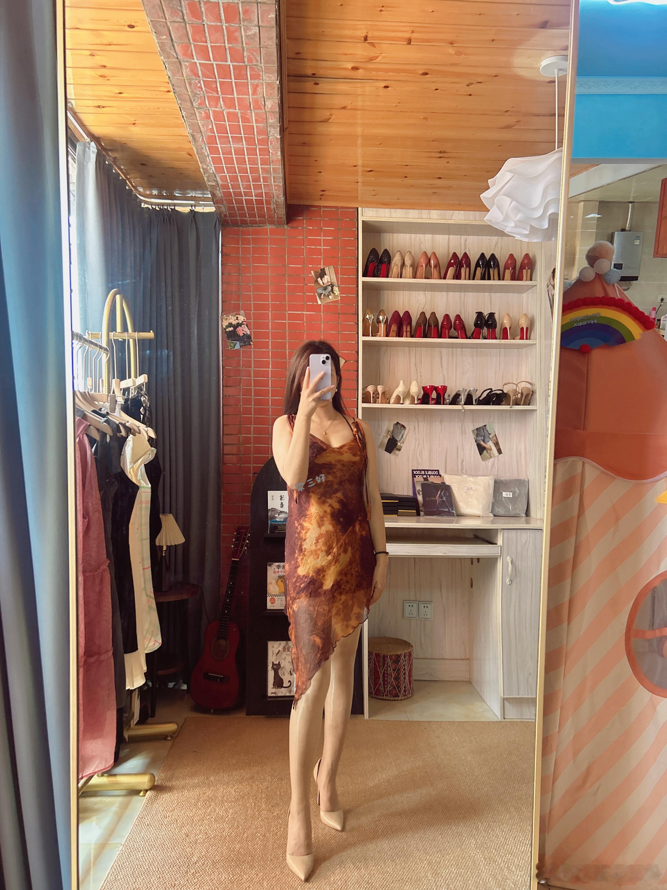 心狠一点,不要感觉对不起谁,谁又对得起我。今日穿搭(ootd)​​​