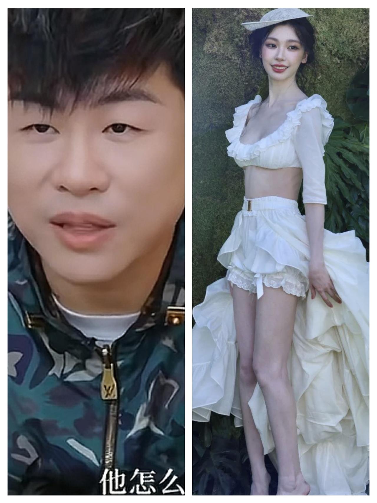 同事说：胡彦斌这种人并不适合谈恋爱。我很好奇，问他为什么？他说你看《再见