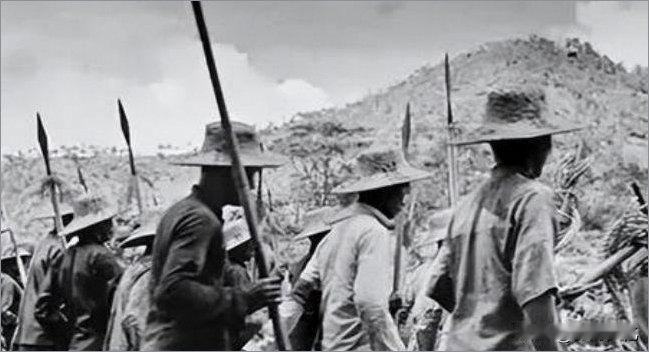 逆天改命！广西头号悍匪被判死刑，狱中一招救下数万志愿军，结局太意外1951