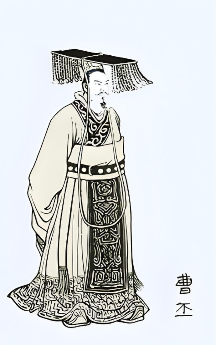 说到曹丕一直以来对他的印象都是曹操的儿子。曹植的哥哥。他本人好像在这样的光环下面