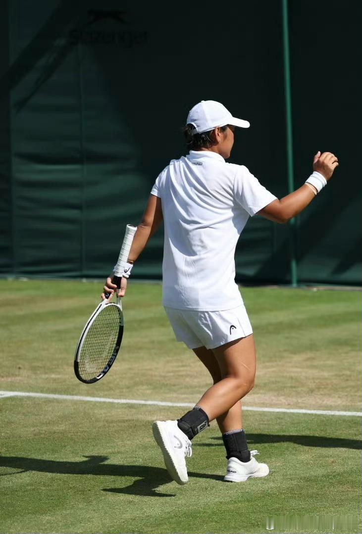 ❗️海峡组合拆队，新的海峡组合出现。WTA500🇺🇸华盛顿女双报名🇨🇳蒋