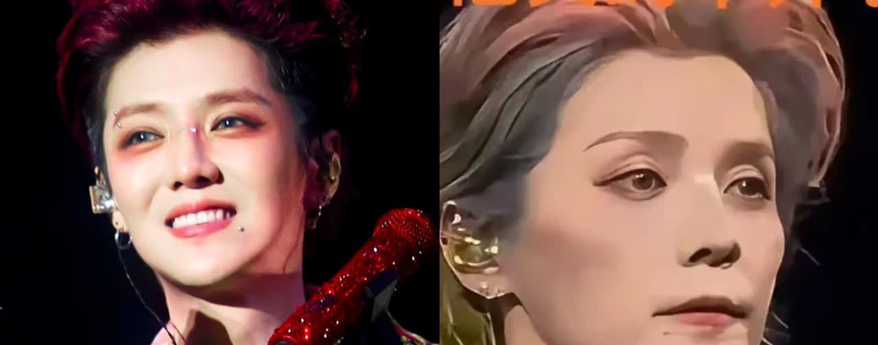 几乎可以实锤了鹿晗绝对不是简单的因为演唱会暴瘦不然邓超和陈赫没必要哭的那