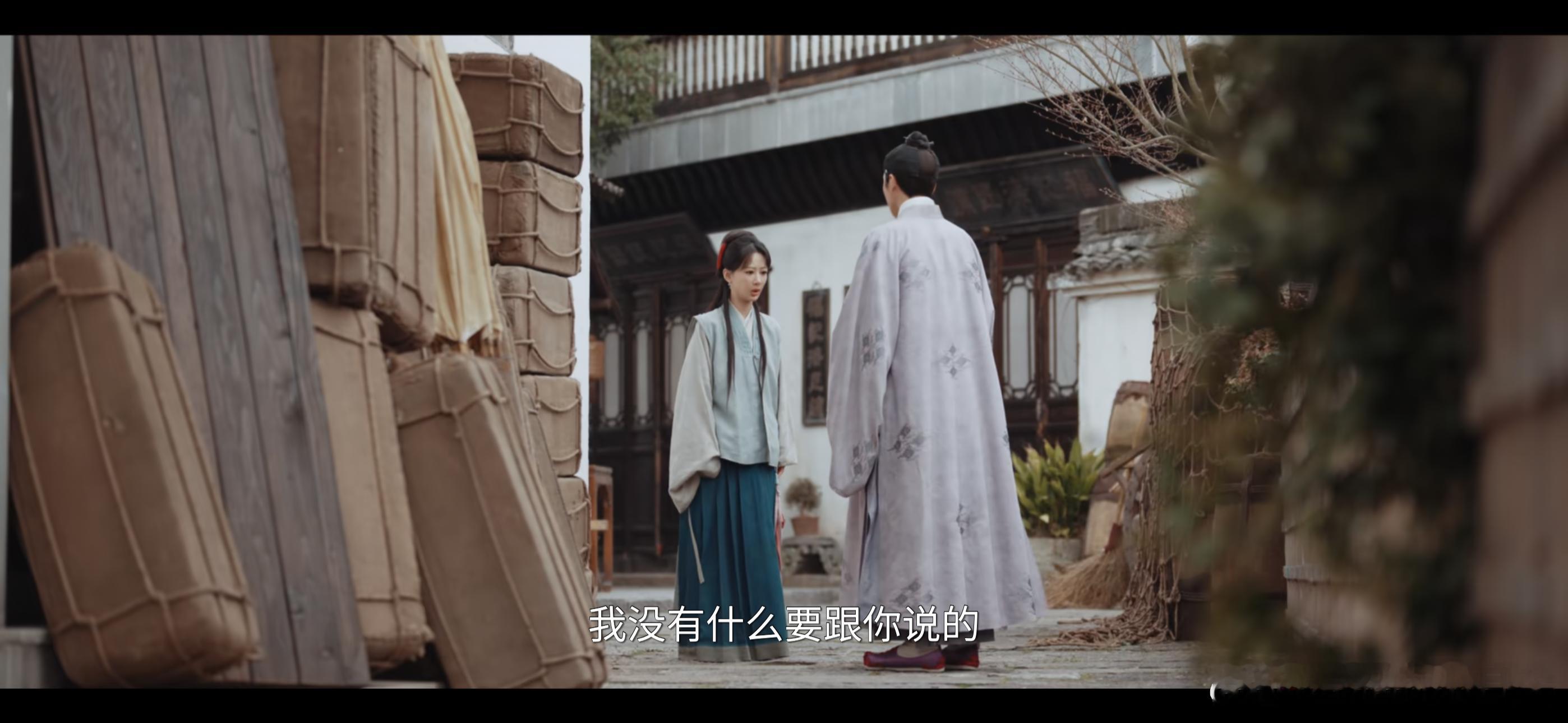 田本昌这个体型，李祯幸亏没嫁