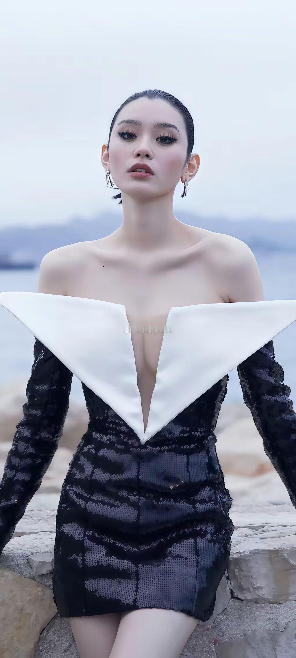 奚梦瑶高清性感写真来啦
