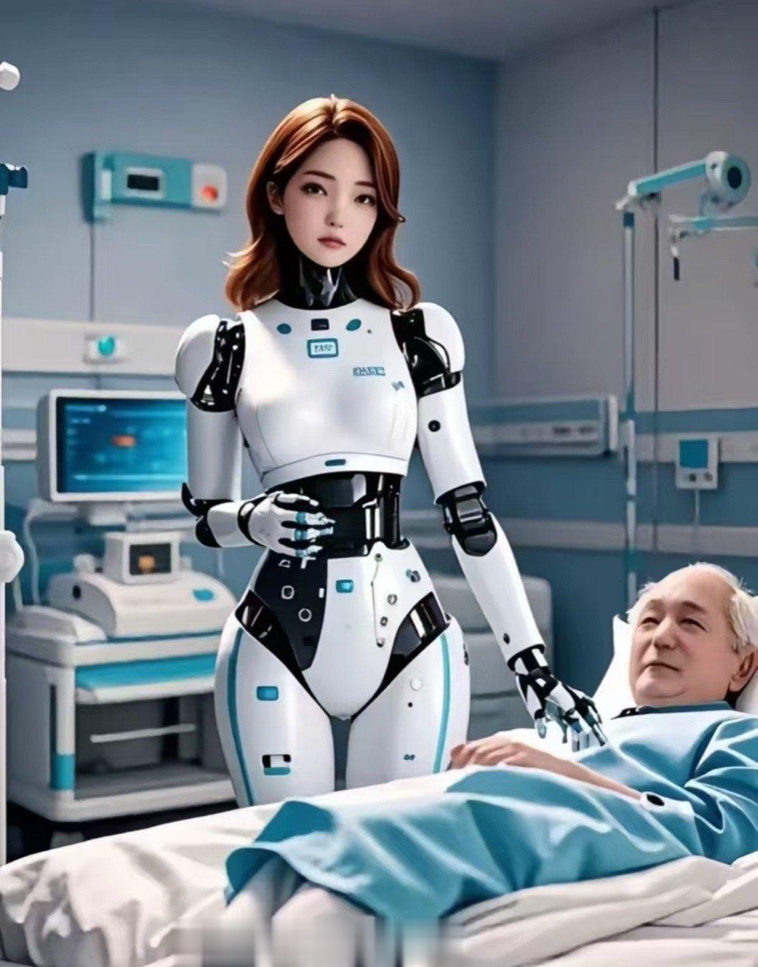 我目前最看好的领域是人形机器人+AI