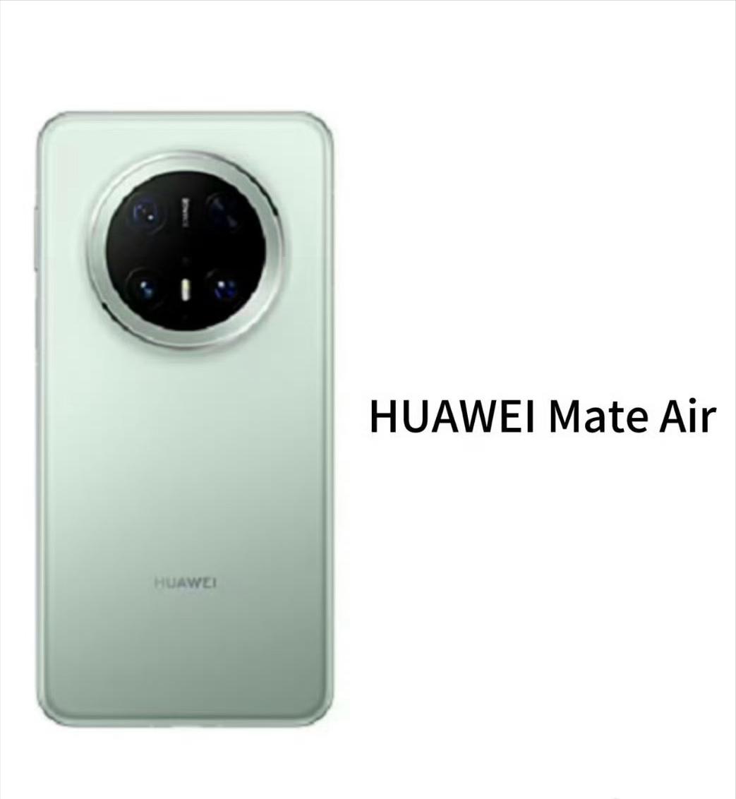 华为Mate70Air这事，专门查了一下不查不知道，一查吓一跳万万没想到，苹