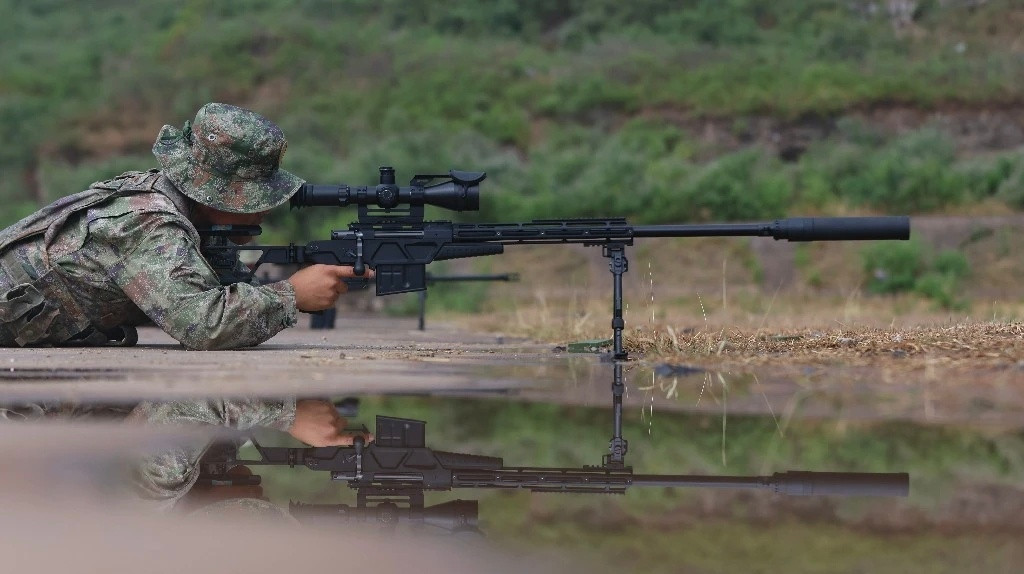 83集团军某空突旅&QBU202