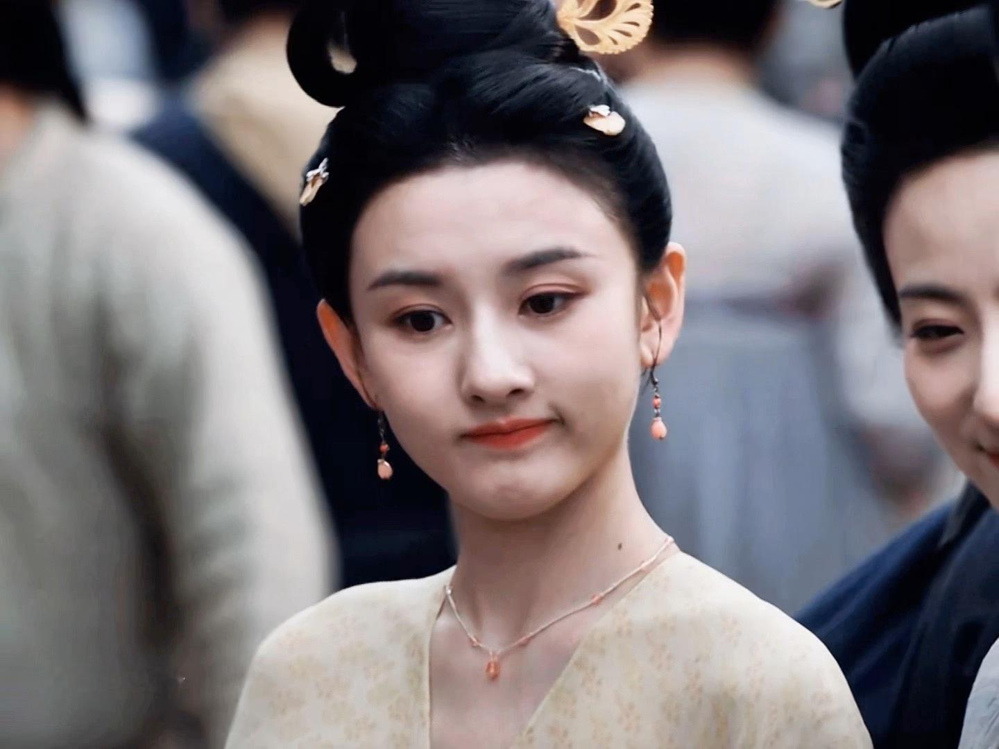 水灵灵的生动的🤲🏻无忧渡宋祖儿/段半夏​​​