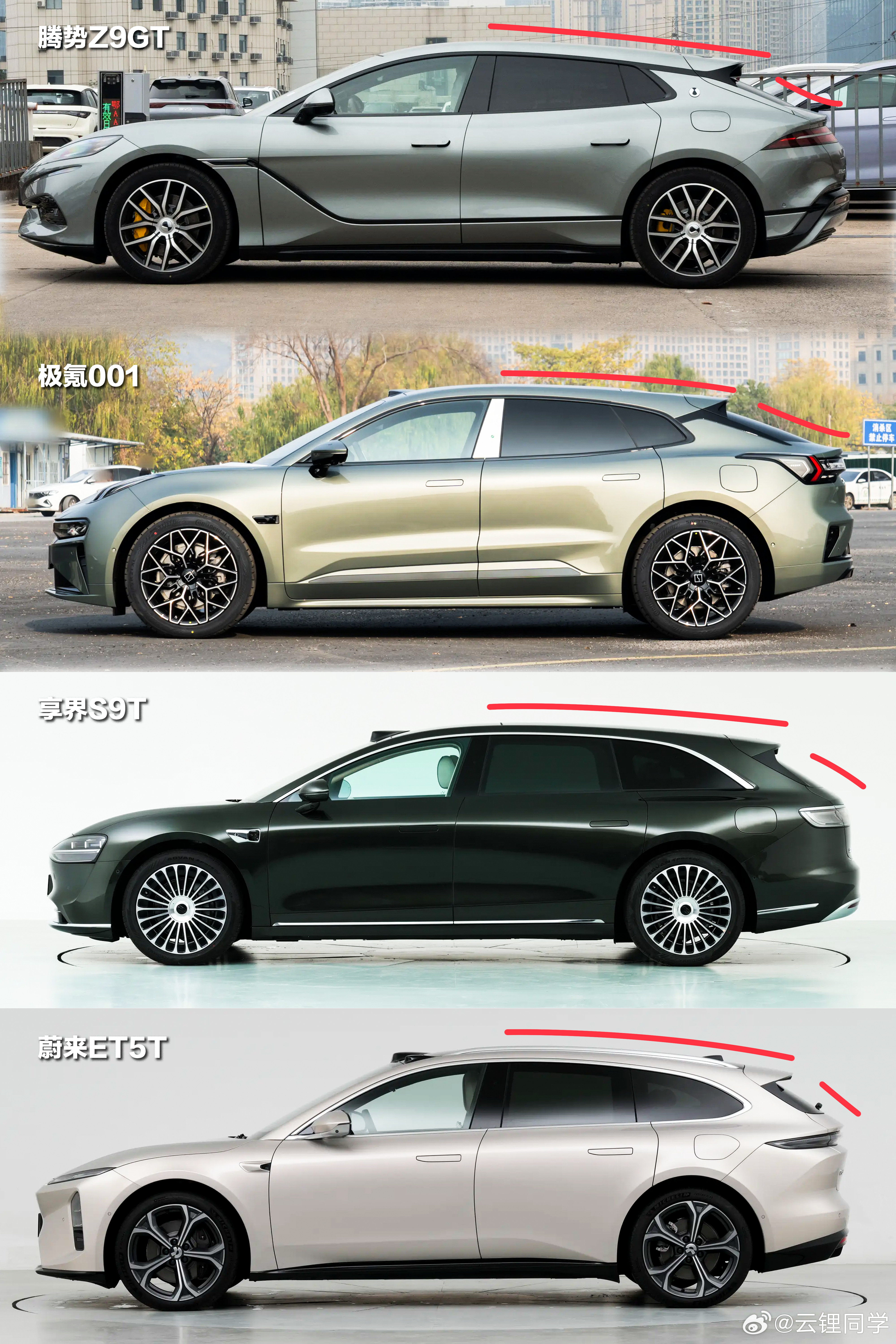 如果糖总SugarDesign做的这个爆料图是真的那么我只能说领克07旅行版的设