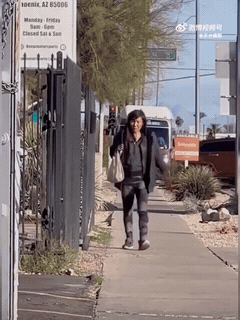 流浪在美国的中国女子，破衣烂衫，英语流畅，似失踪10多年的舞蹈硕士研究生邢睿。