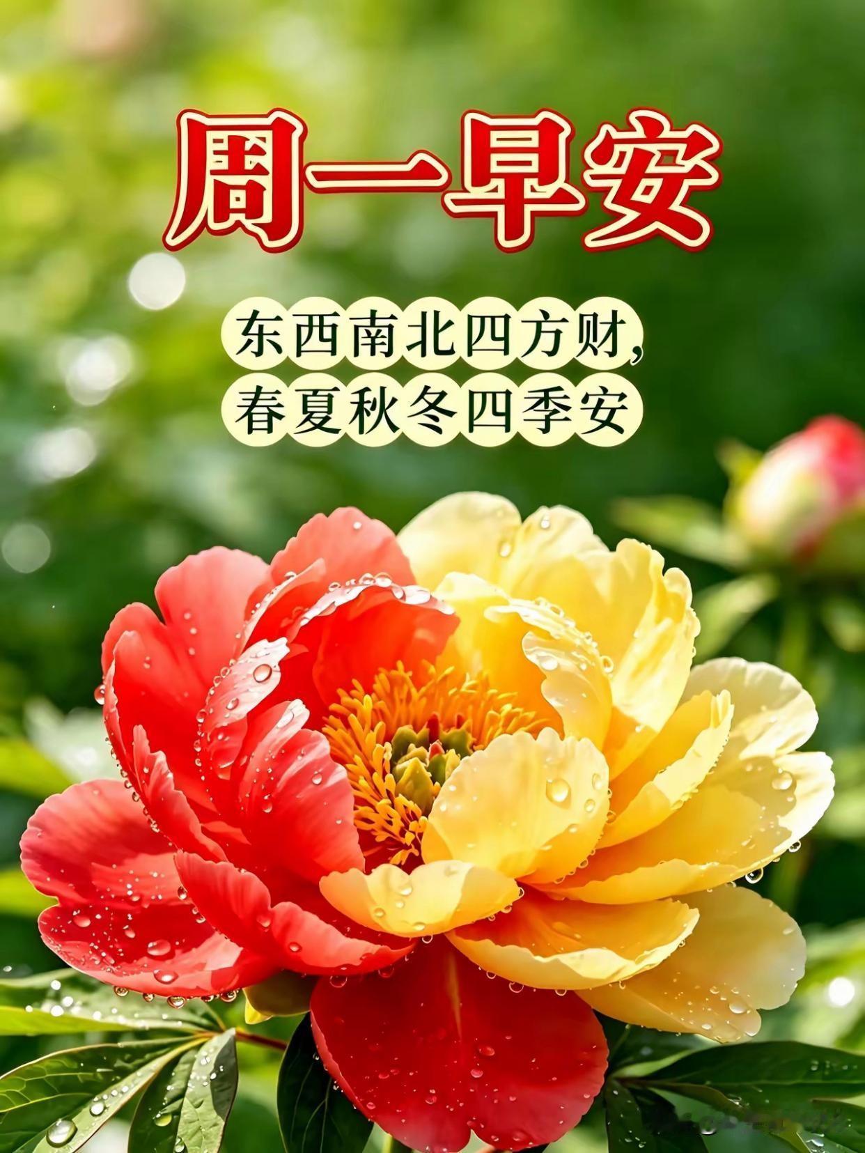 5月18日，新周启程，梦想起航，心怀热爱奔赴新程，带着勇气迎接新挑战，愿你珍惜时