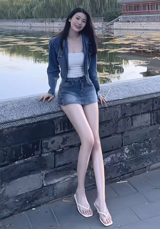 这身材怎么那么好？？？