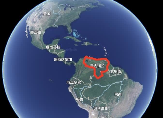 如果美国对委内瑞拉发动“特别军事行动”！1、如果美国人突然发飙，突袭委内瑞拉