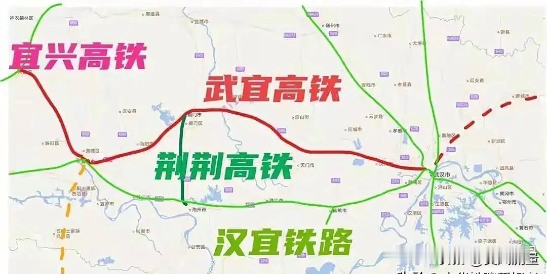 武宜高铁国庆前通车有望吗？沪渝蓉高速铁路武汉到宜昌段，5月份已经开始联调联试了