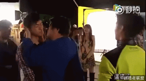 终于,在老司机的带领下,林更新