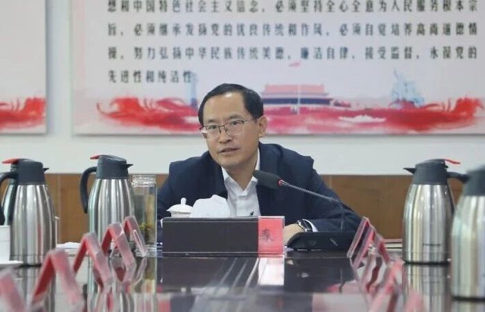 青岛市政府副秘书长王清春, 履新青岛市医保局党组书记