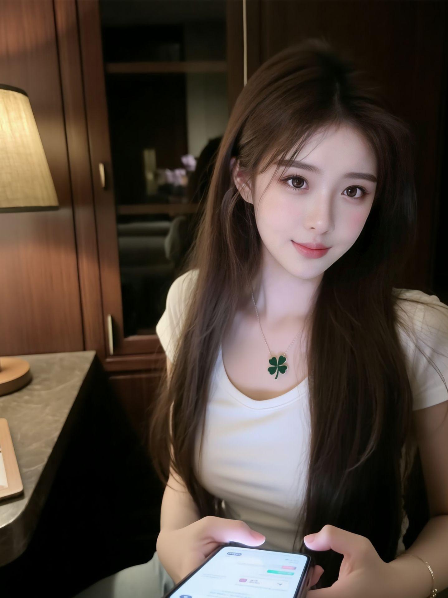 AI低饱和生活照  原来ai写真可以这么美  谁拍谁好看 美出高级感