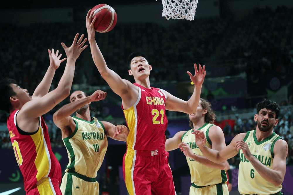 名宿陈道宏: 中国队亚洲杯的表现让大家像“过节”一样高兴