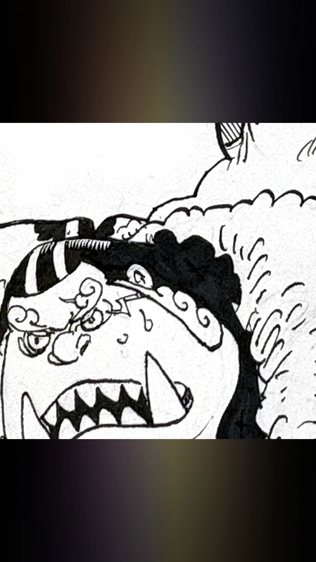 【漫画原稿】◤
