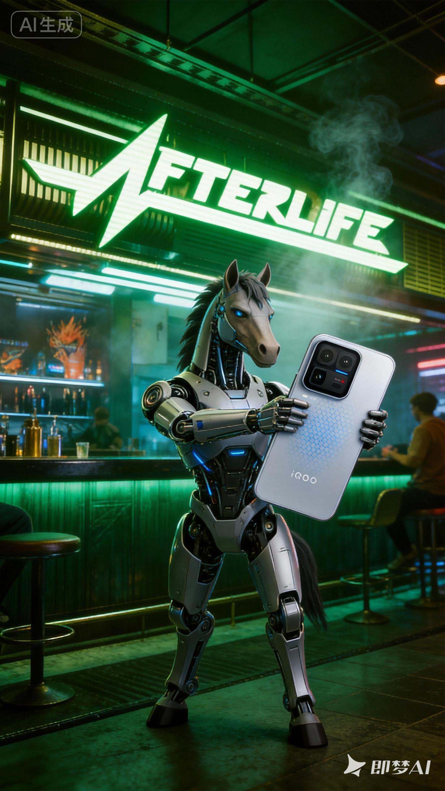 iQOO15Ultra发布在即，并且这次的产品配色还以纯数字“2077”、“