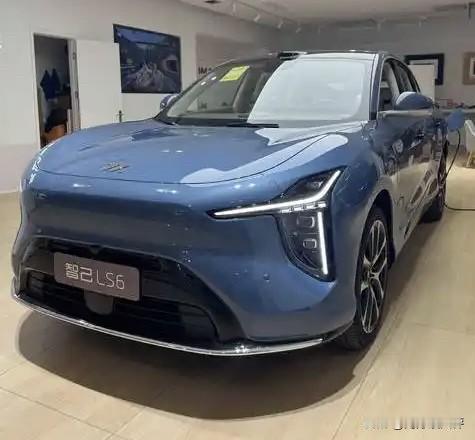 你知道智己汽车旗下的主力车型有哪些吗？一起来看看：1、智己LS6‌，1–5月