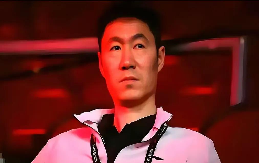 其实让中国男乒重返巅峰的唯一办法，就是王励勤屈尊担任中国男乒主教练，只是现在的王