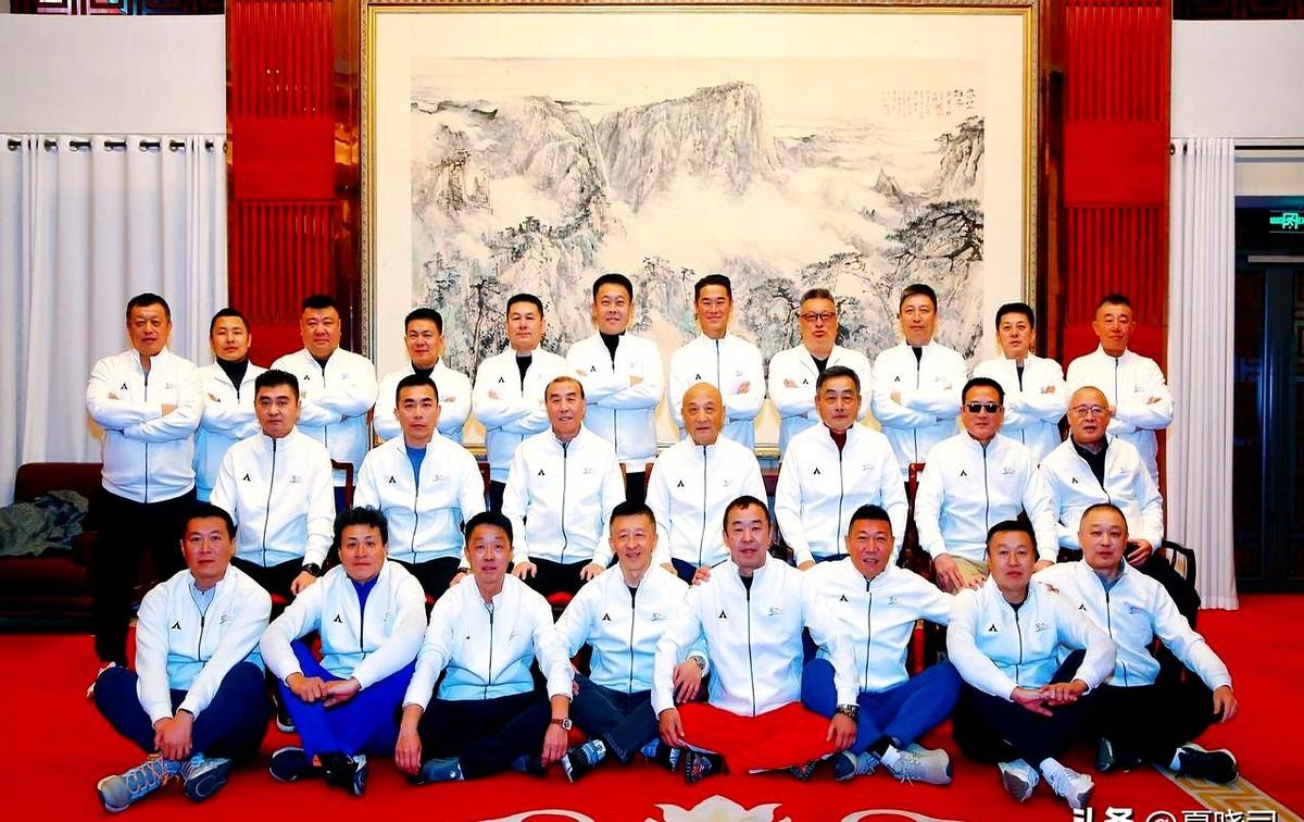 30年了，泰山队那次逆袭还没人忘！2025年初宿茂臻都回来了，时隔23年重返