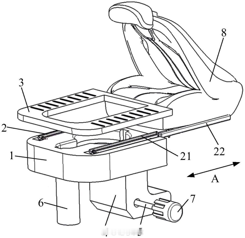 赛力斯获得了一项专利，名为车载便器及车辆，具体看图：它的思路是想把厕所放车里，包