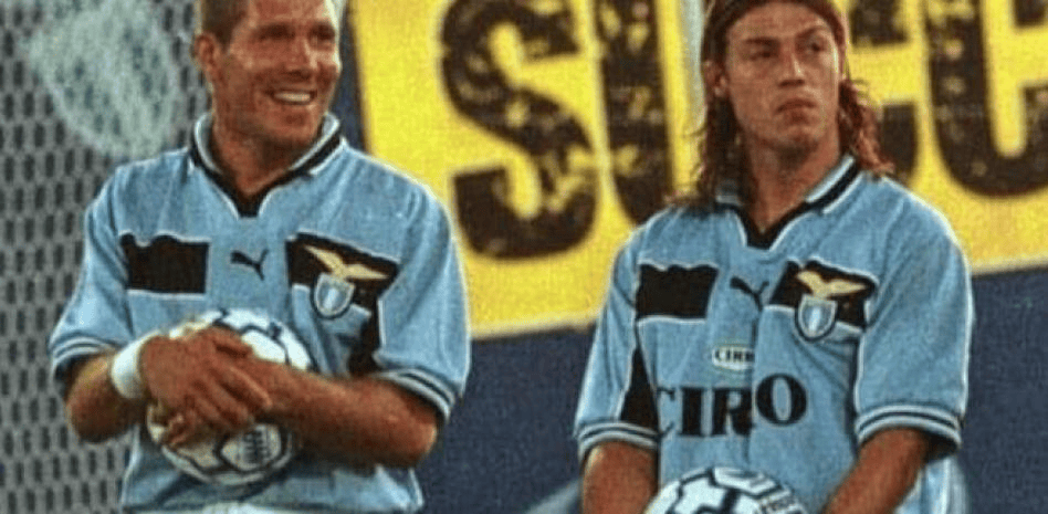 老友重逢! 西蒙尼和阿尔梅达: 最亲密的对决, 生涯彼此陪伴