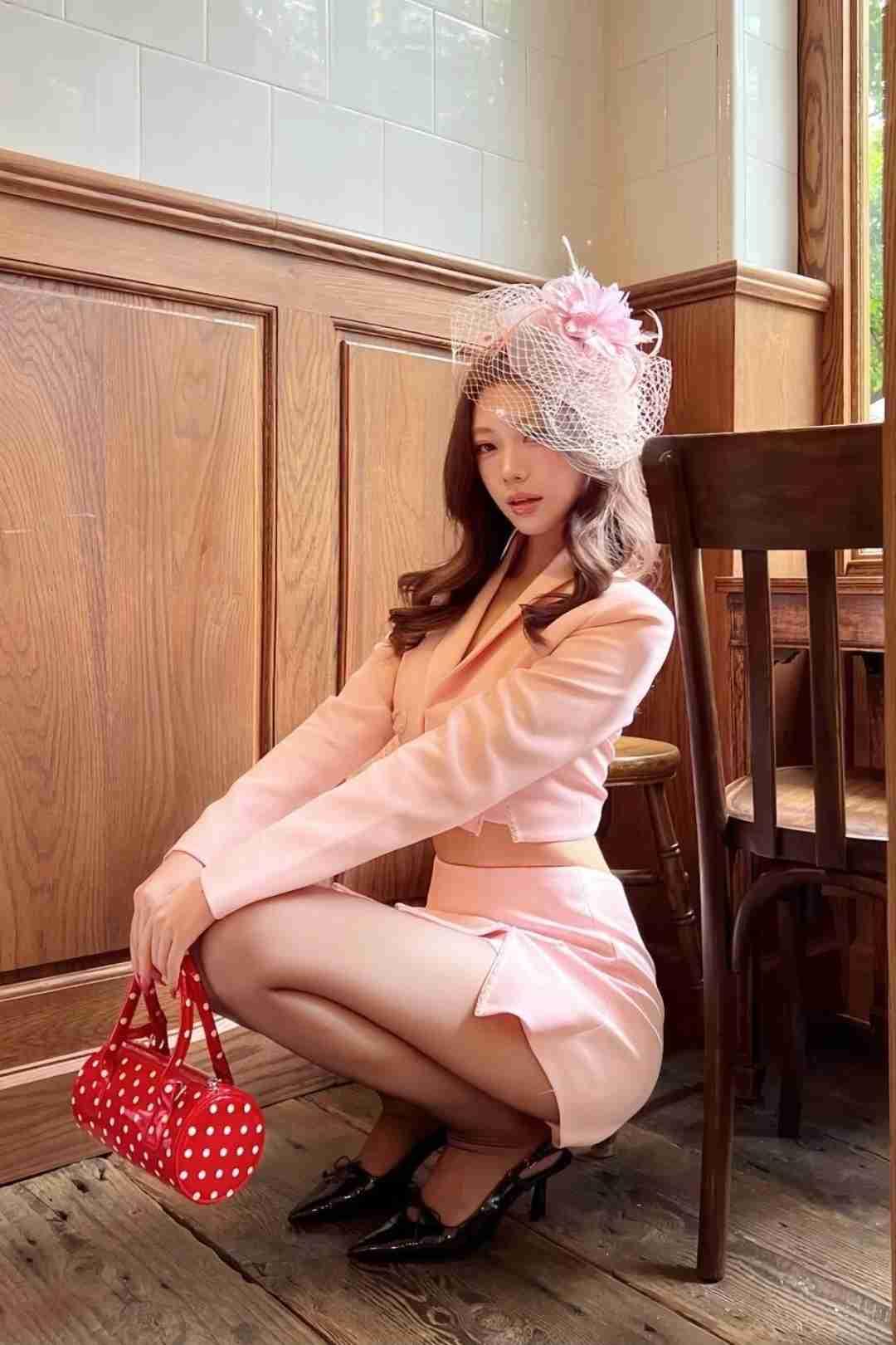 少女摄影|NO.0127期是不是你的初恋女友！甜系少女照精致少女自拍秋日