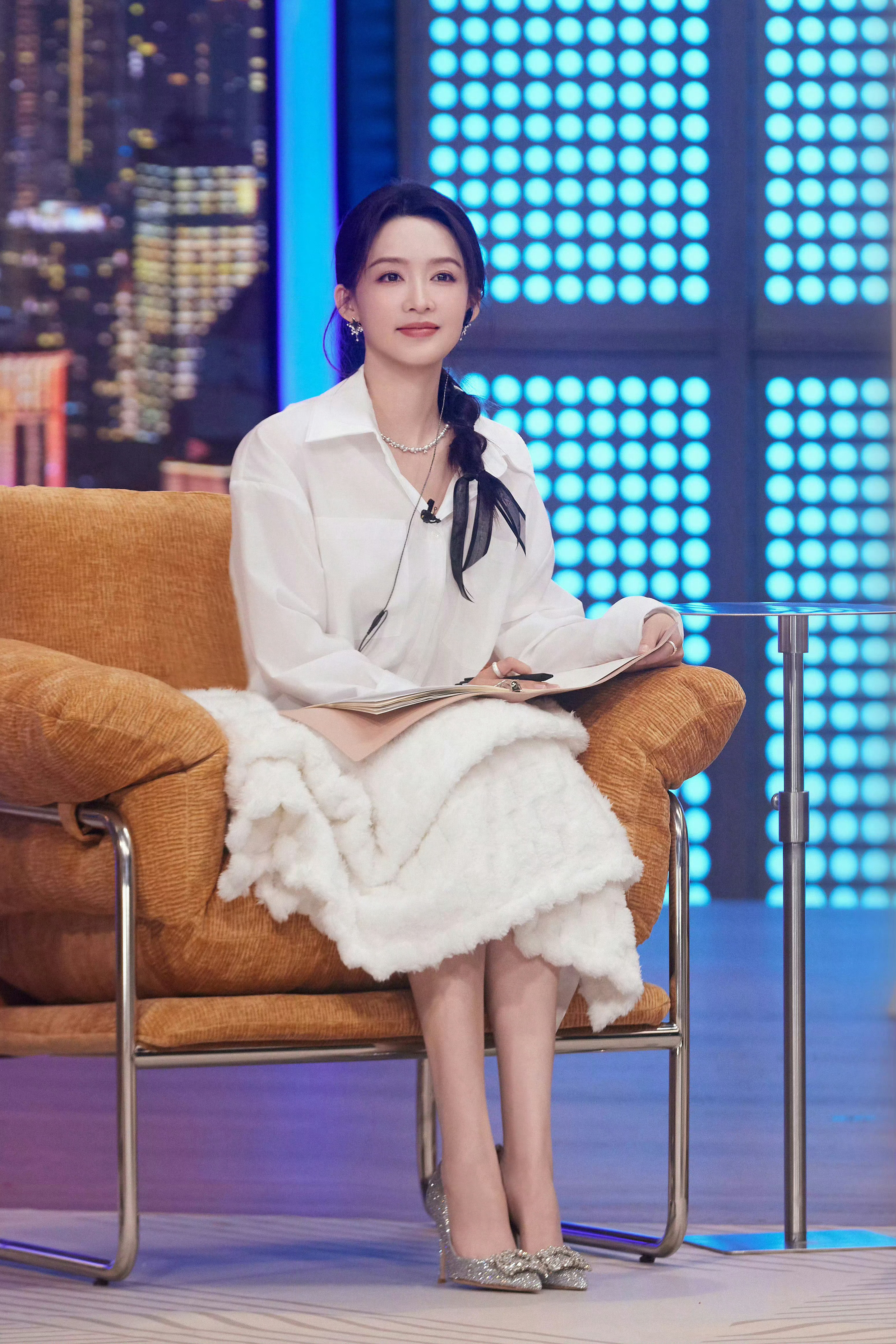 李沁x好美的腿​​​
