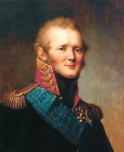 1813年，俄罗斯库图佐夫元帅战胜拿破仑之后，身体状况急剧恶化，逝世前不久，亚历
