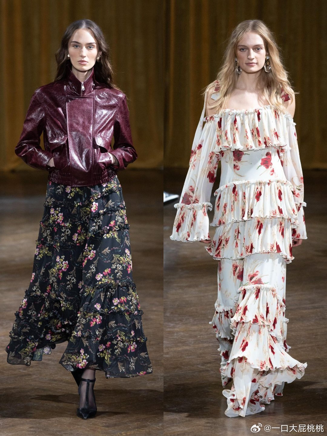 Cinqasept2026秋冬系列🍂直击时尚幕后时装周