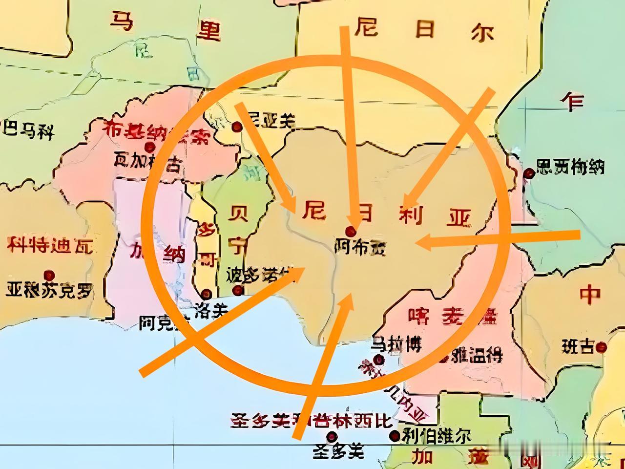 特朗普又要到非洲抢石油资源，命令“战争部”赫格塞斯部长准备军事打击尼日利亚。