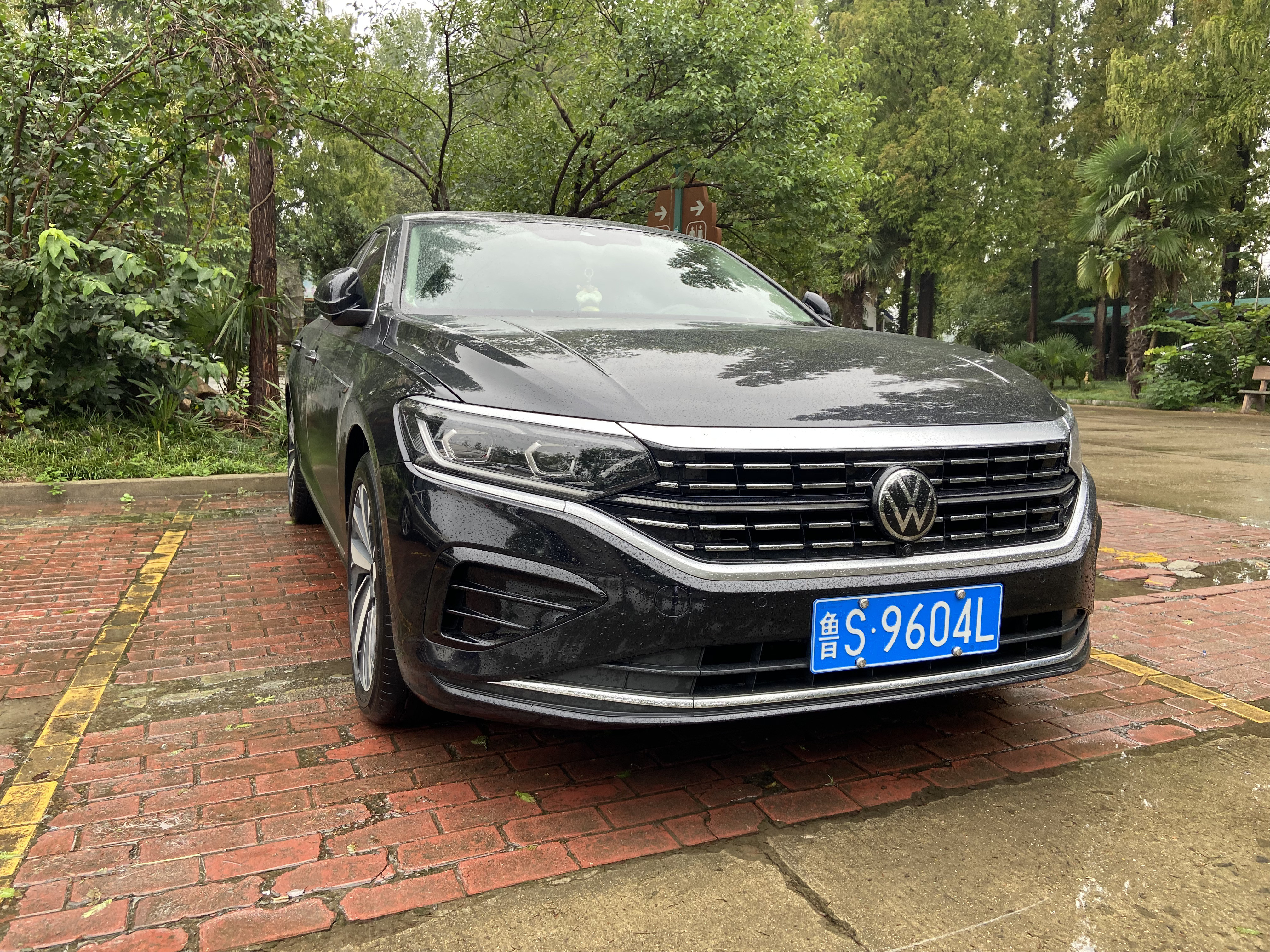 提车之后，帕萨特感受怎么样