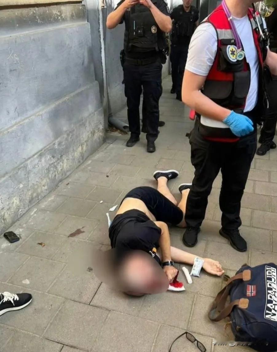 没想到案子这么快就破了，乌克兰前议长被枪杀的嫌疑人在家里睡觉时被捕！乌克兰官