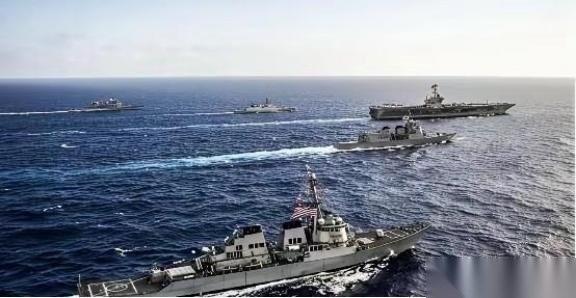 在中美军事对峙中，中国遇到的一个难题是我们的常规武器无法打到老美的老巢，而人家却