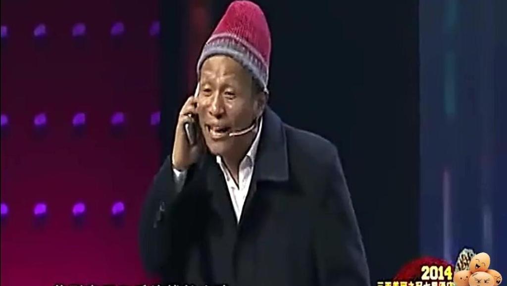 惊叹!王伟《大海》高音超越小沈阳 星光大道