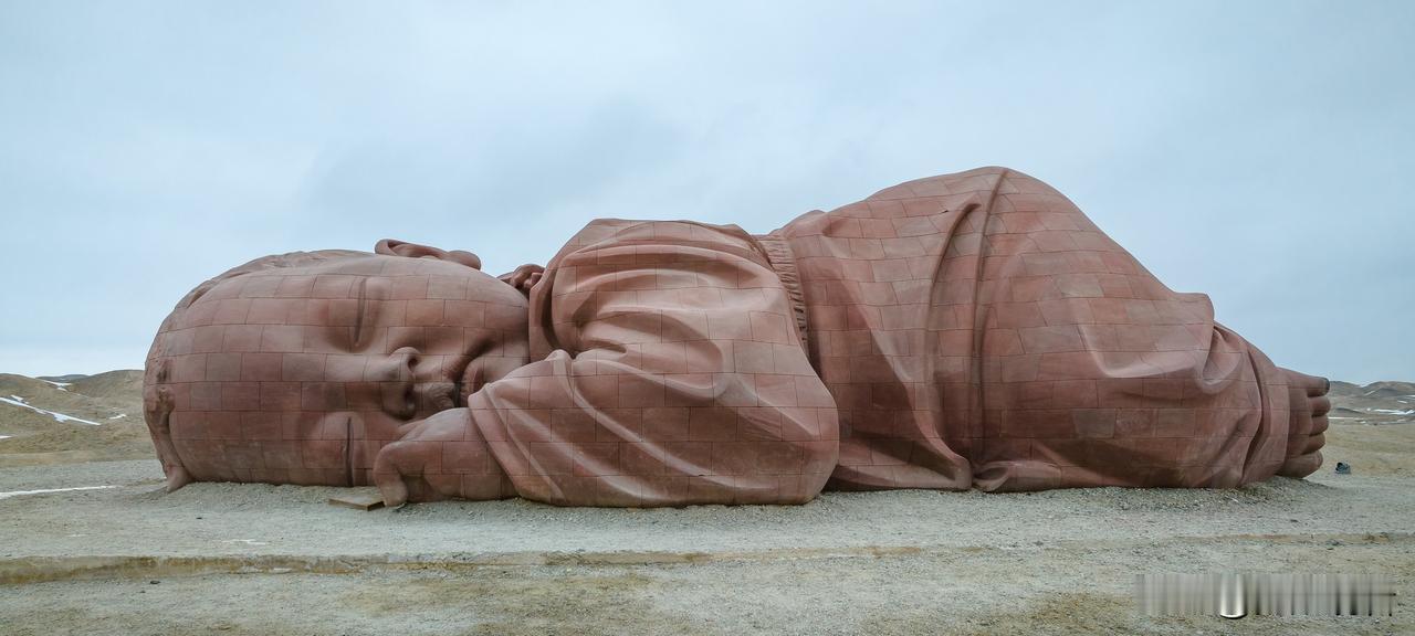 在甘肃瓜州的茫茫戈壁上，偶遇了这个巨治愈的“大地之子”，真的被狠狠戳中了！