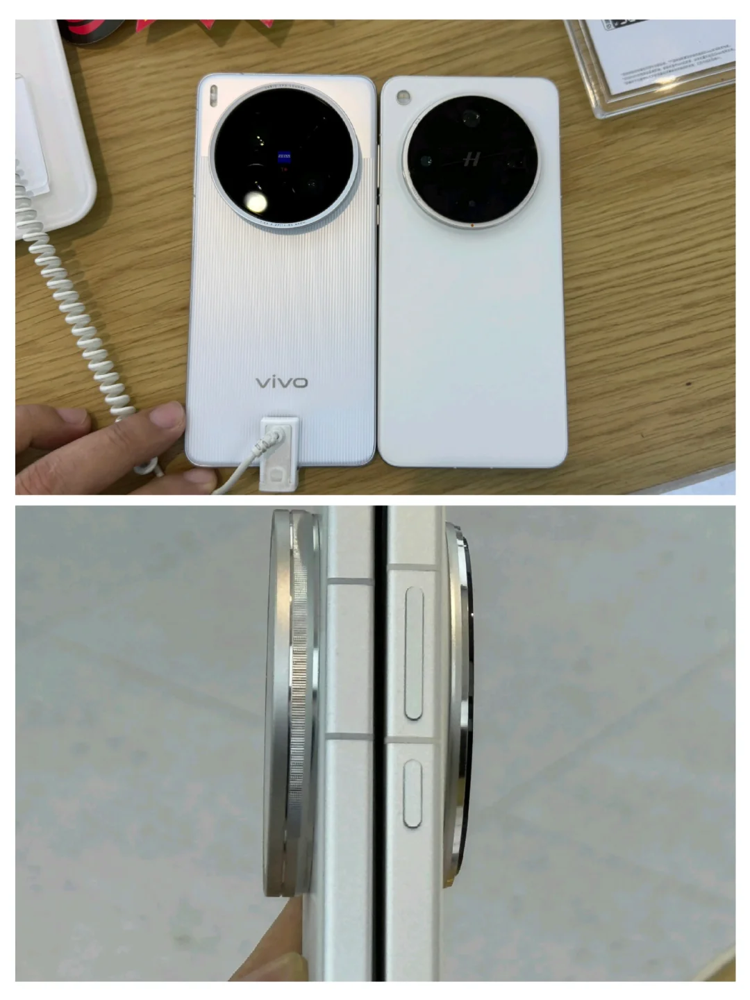 看外观，能知道OPPO、vivo谁影像更强吗？