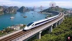 算盘落空了！越南已经全方位无死角的彻底慌了！南北高铁一整套组合拳打完了，