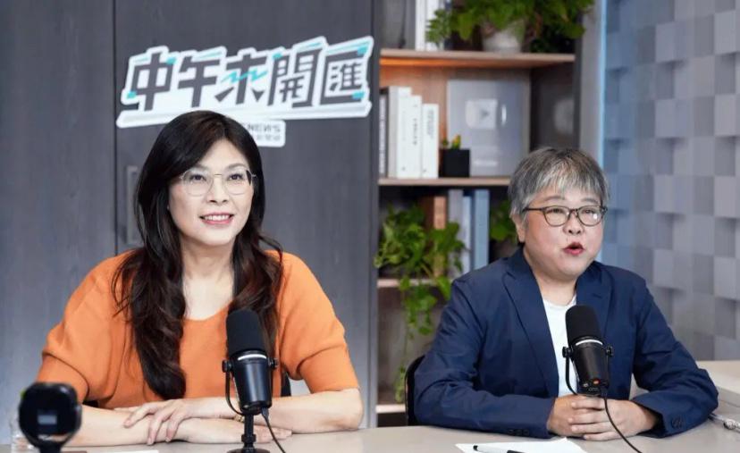 黄光芹：郑丽文切割柯文哲蓝白合将破局针对国民党主席郑丽文昨称“不需要跟柯