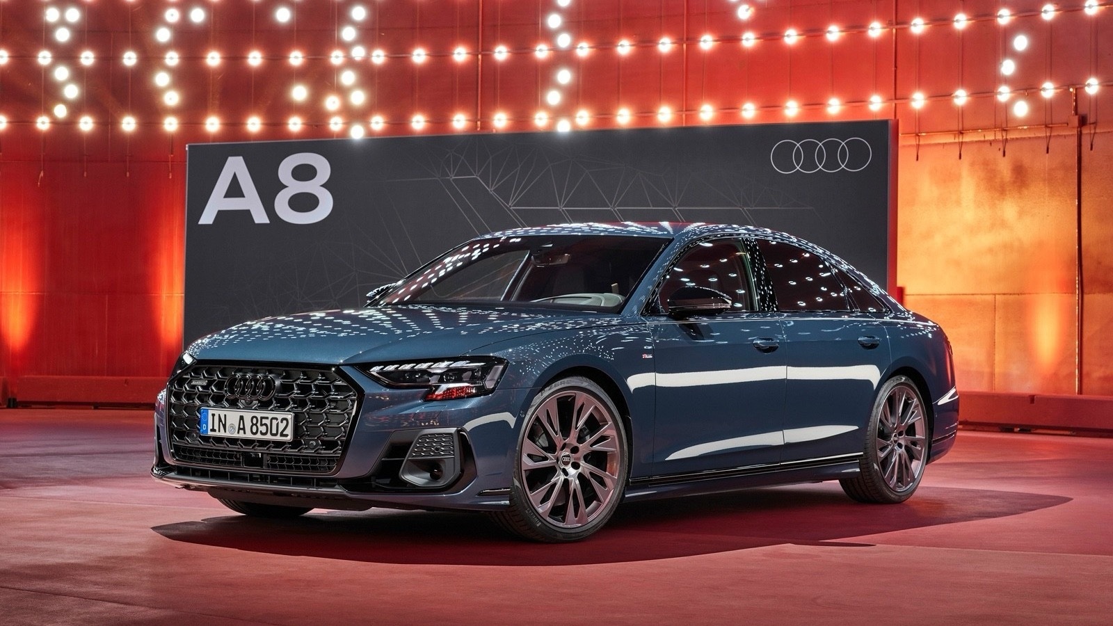 奥迪A8D5即将在2026年底停产，目前后继无人。虽然不够准确，但其实可以大概