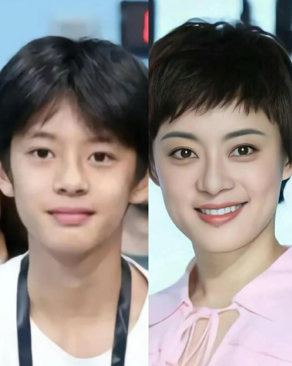 魔丸邓超生了个灵珠儿子，又是一个完美继承爸妈颜值的星二代