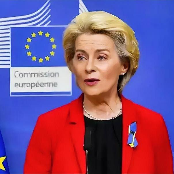 欧盟委员会主席冯德莱恩头痛医头、脚痛医脚的“短视”，终究还是砸到自己的脚了近